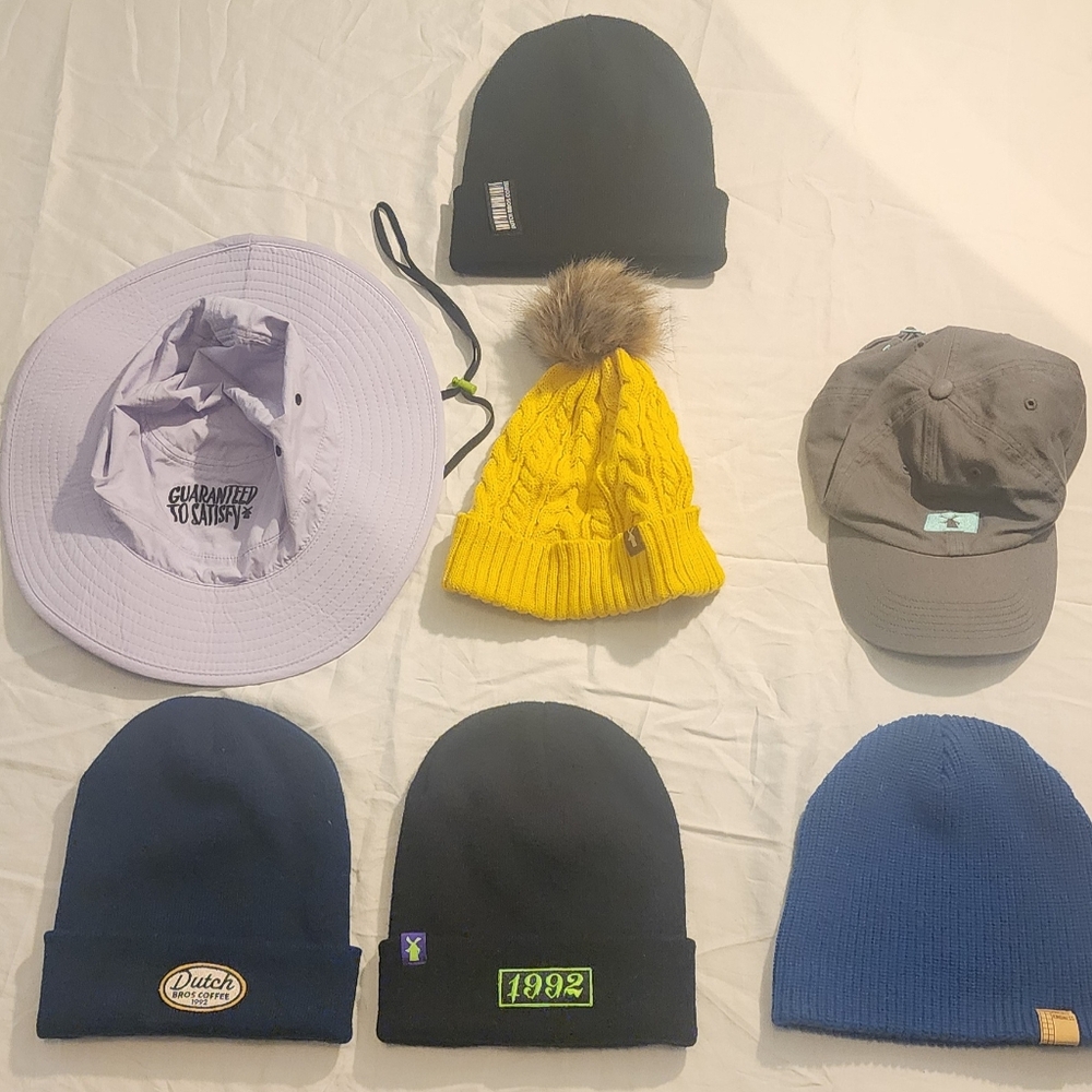 Dutch Bros hats